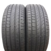 205 60 16 2x PIRELLI 205/60 R16 96V XL Cinturato P7 Sommerreifen 5,8-6,2mm 2019