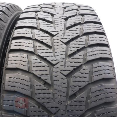 2.  225 55 17C 4x NOKIAN  225/55 R17C 109/107T Snowproof C Winterreifen 2025 8mm