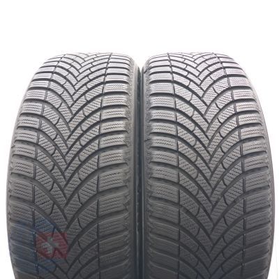 4. 215 50 18 4x SEMPERIT 215/50 R18 92V Speed-Grip 5 Zimowe 2024/25 8,2 i 8mm WIE NEU