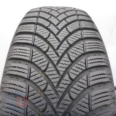 2.  185 65 15 1x SEMPERIT  185/65 R15  88T Speed grip 5 Winterreifen  2022 8mm