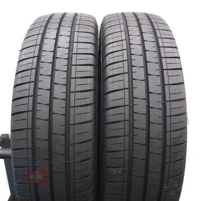 4. 195 75 16C 4x VREDESTEIN 195/75 R16C 110/108R Comtrac2 Sommerreifen 2019 WIE NEU VOLL