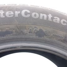 6. 235 55 17 2x CONTINENTAL 235/55 R17 99H AO ContiWinterContact Ts830P Winterreifen 2017 VOLL
