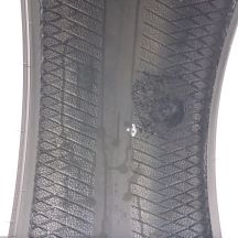 8. 225 45 17 2x DUNLOP 225/45 R17 91H Winter Sport 5 Winterreifen 2022 7,8-8,5mm