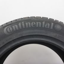 7. 235 60 18 4x CONTINENTAL 235/60 R18 103V NO ContiWinterContact TS830P SUV Winterreifen 2023 WIE NEU VOLL