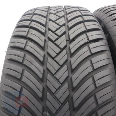  225 60 18 1x COOPER 225/60 R18 104V XL Doscoverer All Season Ganzjahresreifen 2019 8mm  WIE NEU