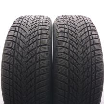 205 55 16 2x GOODYEAR 205/55 R16 91H UltraGrip Performance3 Winterreifen 2024 WIE NEU 7mm 