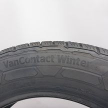 7. 195 60 16C 4x CONTINENTAL 195/60 R16C 99/97T VanContact Winter Winterreifen 2022 VOLL 