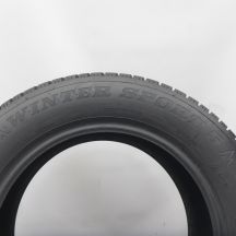 6.  215 60 16 4x DUNLOP  215/60 R16 95H WinterSport 5 Winterreifen 2020 9-8mm