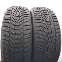 3.  235 60 17 4x HANKOOK  235/60 R17 106H XL Winter I Cept evo 3X Winterreifen 2024 VOLL WIE NEU 