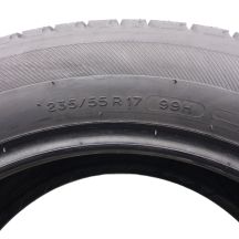 5. 235 55 17 4x MICHELIN 235/55 R17 99H Latitude Tour HP Sommerreifen 6,8mm 2014