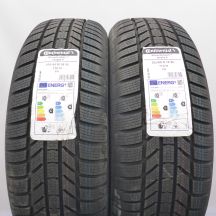 3. 235 65 18 4x CONTINENTAL 235/65 R18 110H XL WinterContact TS 870 P Winterreifen 2023 VOLL WIE NEU 