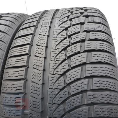 2. 245 35 20 4 x NOKIAN 245/35 R20 95W XL WR A4 Winterreifen 2019 8-8,2mm WIE NEU 
