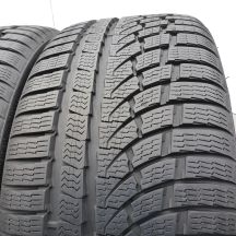 2. 245 35 20 4 x NOKIAN 245/35 R20 95W XL WR A4 Winterreifen 2019 8-8,2mm WIE NEU 