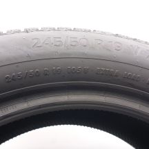 8. 245 50 19 1x CONTINENTAL 245/50 R19 105V XL WinterContact TS860 S SSR RSC Winterreifen 2025 8,8mm