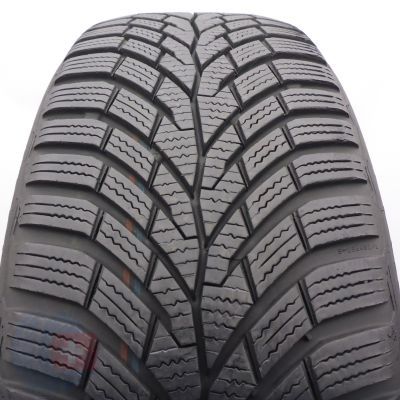 205 55 16 1x CONTINENTAL 205/55 R16 91H WinterContact TS 870 Winterreifen 2021 7,2mm