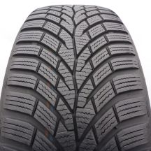 205 55 16 1x CONTINENTAL 205/55 R16 91H WinterContact TS 870 Winterreifen 2021 7,2mm