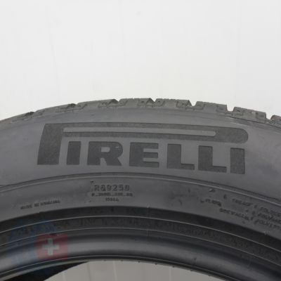7. 235 55 19 2x PIRELLI 235/55 R19 101T Elect Scorpion Winter + AO Winterreifen 2022 7mm