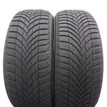 4. 215 55 18 4x SEMPERIT 215/55 R18 99V Speed-Grip 5 Winterreifen 8-8,5mm 2022/23 Wie Neu