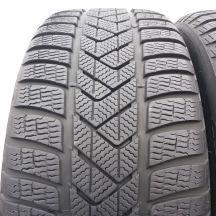 3. 235 45 18 2x PIRELLI 235/45 R18 98V XL Sottozero 3 Winter PNCS T0 Elect Winterreifen 2023, 2024 7mm