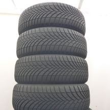 215 55 17 4x SEMPERIT 215/55 R17 98V XL Speed-Grip 5 Winterreifen 2024/25 8-7,8mm WIE NEU 