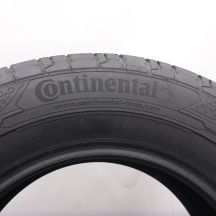 6. 235 65 16C 4x CONTINENTAL 235/65 R16C 115/113R ContiVanContact 200 Sommerreifen 2025 WIE NEU VOLL