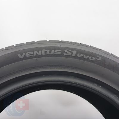 7. 245 50 18 4x HANKOOK 245/50 R18 104Y XL Ventus S1 evo3 K127 Sommerreifen 2022 5-6mm
