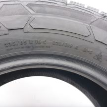 6. 235 65 16C 4x CONTINENTAL 235/65 R16C 121/119R VanContact Winter Winterreifen 2023/24/25 8-7,2mm
