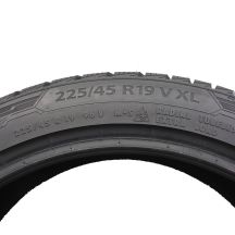 5. 225/45 R19 2x BARUM 205/45 R19  96V XL Polaris 5 Winterreifen 2021 7 i 6.2mm 