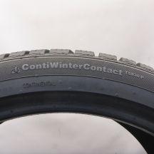 7. 255 35 19 4x CONTINENTAL 255/35 R19 96V XL ContiWinterContact TS830P Winterreifen 2017 6,7-7mm