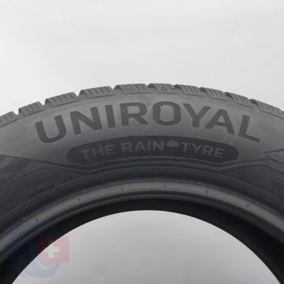 6. 205 60 16 2x UNIROYAL 205/60 R16 92H WinterExpert Winterreifen 2024 7,8mm