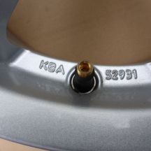 9. 4 x Alufelgi 16 FORD 5x108 6,5J Et47,5 Borbet C-Max Focus Grand C-Max + Sensoren