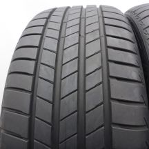 3. 225 45 18 2x BRIDGESTONE 225/45 R18 91Y Turanza T005 Sommerreifen 2022 7,2mm