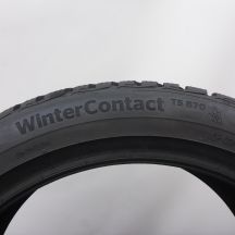 6.  215 45 17 4x CONTINENTAL  215/45 R17 91V XL  WinterContact TS 870 Winterreifen 2023 7,8-8,8mm