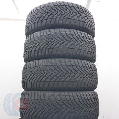 225 45 19 4x SEMPERIT 225/45 R19 96V XL Speed-Grip 5 Winterreifen 2025 8,5-7,8mm 