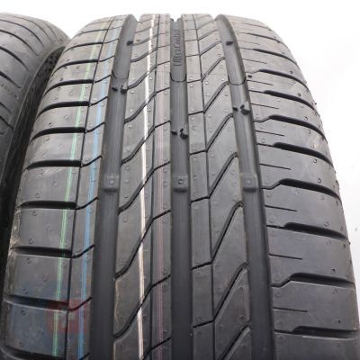 2. 185 55 16 4x CONTINENTAL 185/55 R16 83V XL UltraContact Sommerreifen 2023 VOLL WIE NEU 