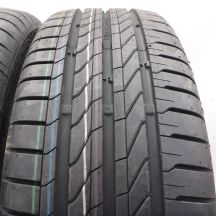 2. 185 55 16 4x CONTINENTAL 185/55 R16 83V XL UltraContact Sommerreifen 2023 VOLL WIE NEU 