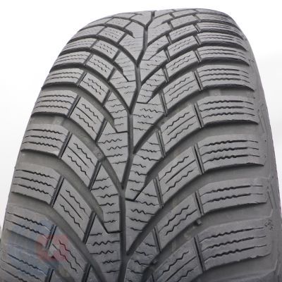 205 60 16 1x CONTINENTAL 205/60 R16 92T WinterContact Ts870 Winterreifen  2024 6,8mm