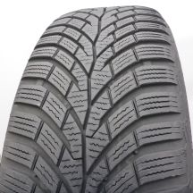 205 60 16 1x CONTINENTAL 205/60 R16 92T WinterContact Ts870 Winterreifen  2024 6,8mm