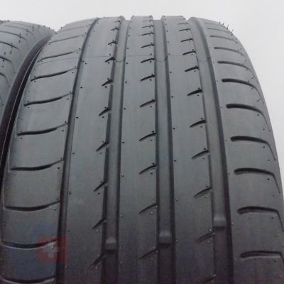 2.  265 40 21 4x YOKOHAMA 265/40 R21 105Y XL Advan Sport V105 Sommerreifen 2017 VOLL Ungebraucht  