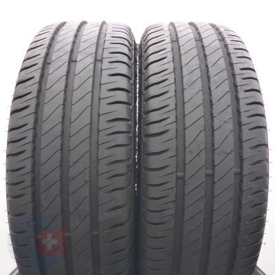 3.  215 65 16C 4x MICHELIN  215/65 R16C 106/104T Agilis 3 Sommerreifen 2023 9mm WIE NEU