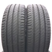 3.  215 65 16C 4x MICHELIN  215/65 R16C 106/104T Agilis 3 Sommerreifen 2023 9mm WIE NEU