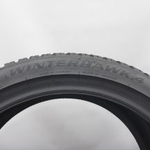 6. 235 40 19 2x FIRESTONE 235/40 R19 96V XL Winterhawk 4 Winterreifen 2021 6,8mm