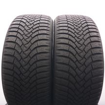  245 45 19 2x FALKEN 245/45 R19 102V XL Eurowinter HS01 Winterreifen 2021 8,2-8,8mm