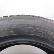 6.  225 55 17 2x GOODYEAR  225/55 R17  97H UltraGrip Performance 3 Winterreifen 2023 VOLL WIE NEU  
