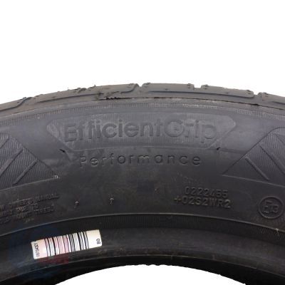 8. 4 x GOODYEAR 215/55 R18 95T EfficientGrip Performance Sommerreifen 2024 VOLL WIE NEU