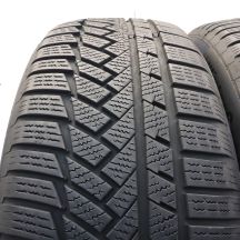 3. 235 55 19 2x CONTINENTAL 235/55 R19 101T WinterContact TS850P Seal Winterreifen 2022 WIE NEU 7,2mm