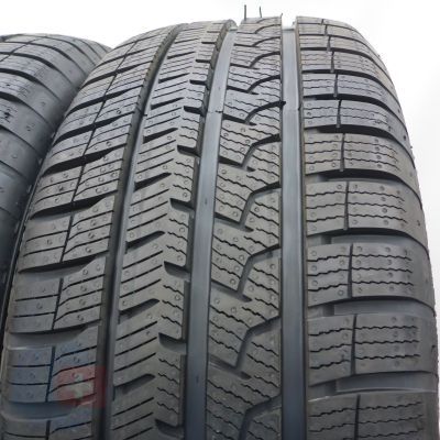 2. 225 55 16 4x APOLLO 225/55 R16 99W XL Alnac 4G Allseason Ganzjahresreifen 2025 Ungebraucht  