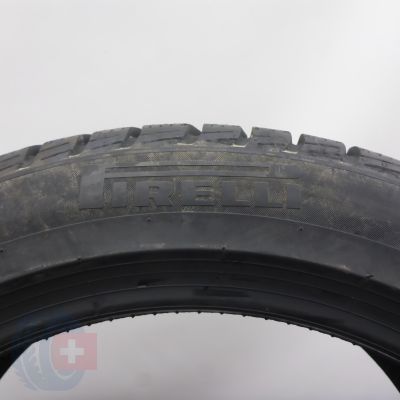 8. 235 45 17 4x PIRELLI 235/45 R17 97H XL Winter Sottozero 3 Winterreifen 2013 UNGEBRAUCHT 8. 235 45 17 4x PIRELLI 235/45 R17 97H XL Winter Sottozero 3 Winterreifen 2013 UNGEBRAUCHT