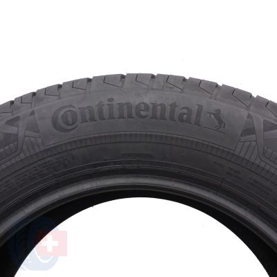 5. 4 x CONTINENTAL 215/65 R16C 109/107T VanContact Eco Sommerreifen 2022, 2023 6,2-7,2mm