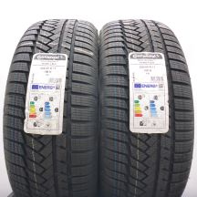 3. 255 60 17 4x CONTINENTAL 255/60 R17 106H WinterContact Ts850P SUV Winterreifen 2024 VOLL